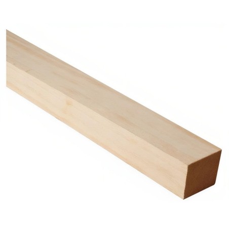 PINO CEPILLADO 2 X 2