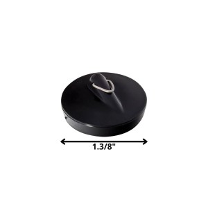 TAPON NEGRO 1 3/8"