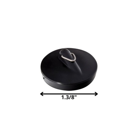 TAPON NEGRO 1 3/8"