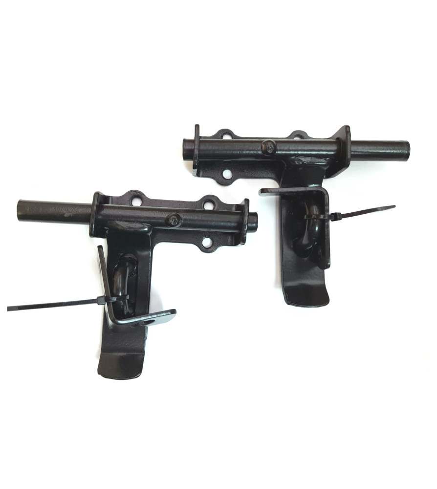 Picaporte Artesanal Carcelero Derecho 1/2 X 5