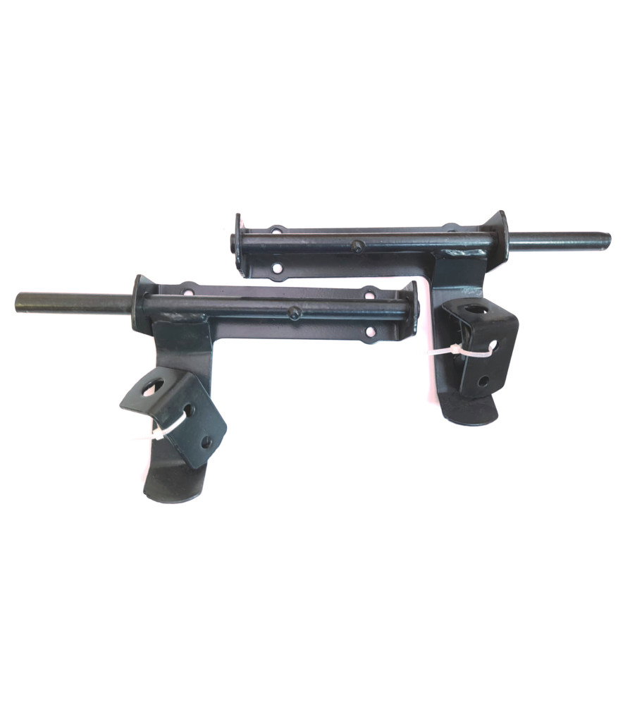 Picaporte Artesanal Carcelero Derecho 1/2 X 9