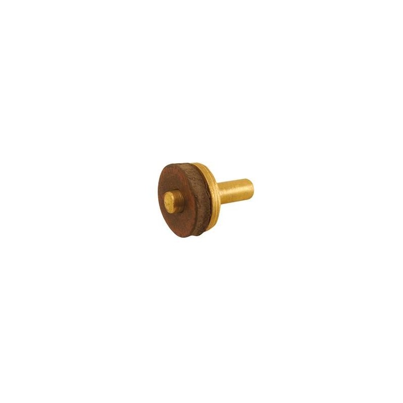 VALVULA LLAVE BRONCE 1/2