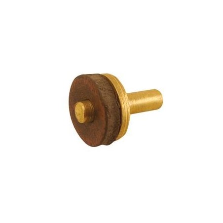 VALVULA LLAVE BRONCE 1/2