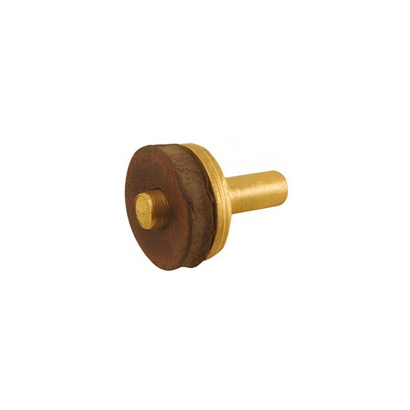 VALVULA LLAVE BRONCE 3/4