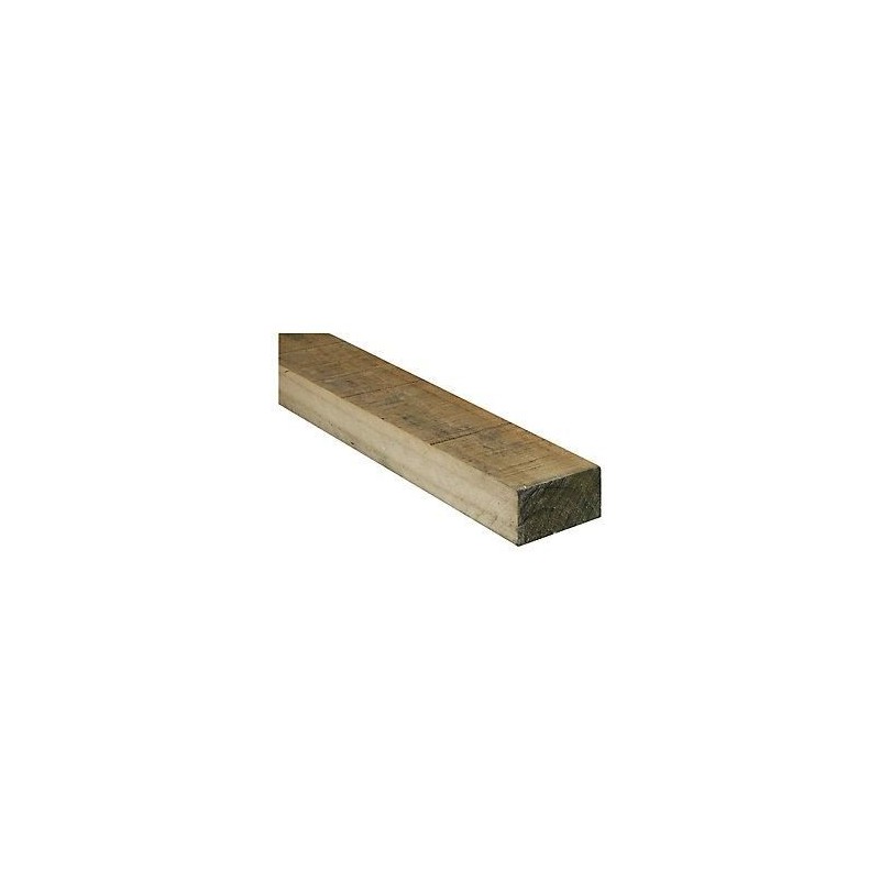PINO EN BRUTO 2 X 4