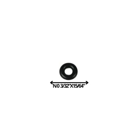 ORING N 0 (3/32"X 15/64")
