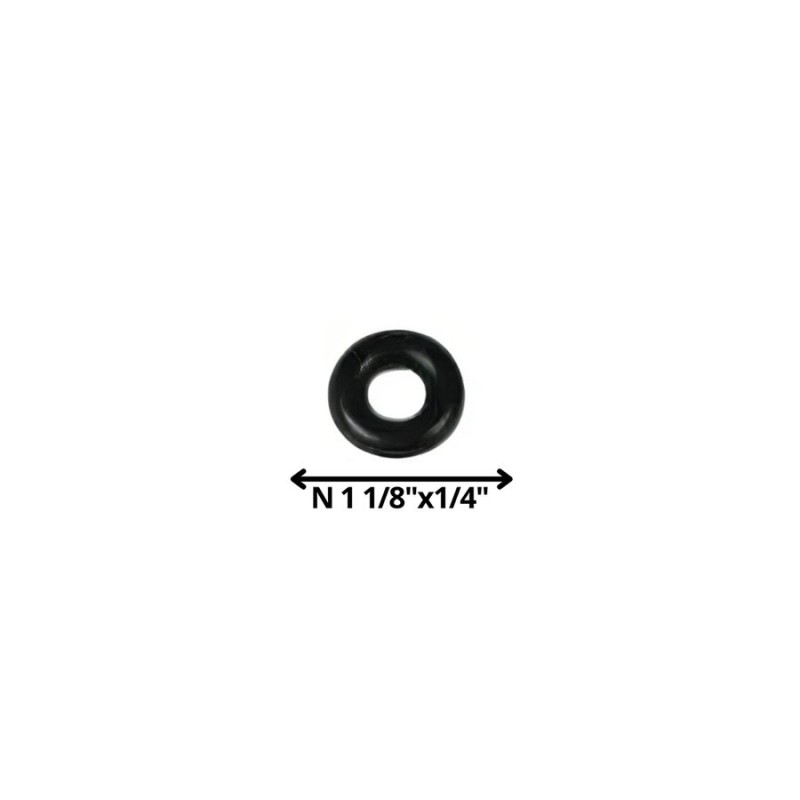 ORING N 1 (1/8" X 1/4" )