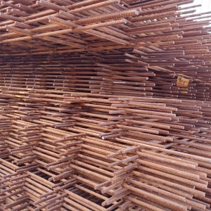 MALLA ACMA HORMIGON C190 15X15 2.60X6 MT X 7.0 MM