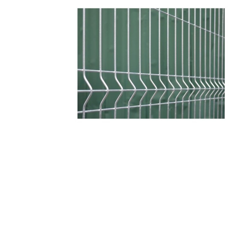 MALLA EUROFENCE 3D 1,80 X 250 MTS PINTADA