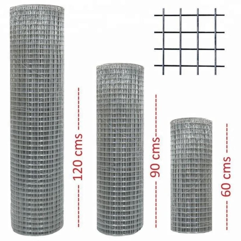 MALLA SOLDADA 3/4 X 20 X 0,60 MT