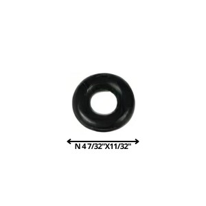 ORING N 4 (7/32 X 11/32")