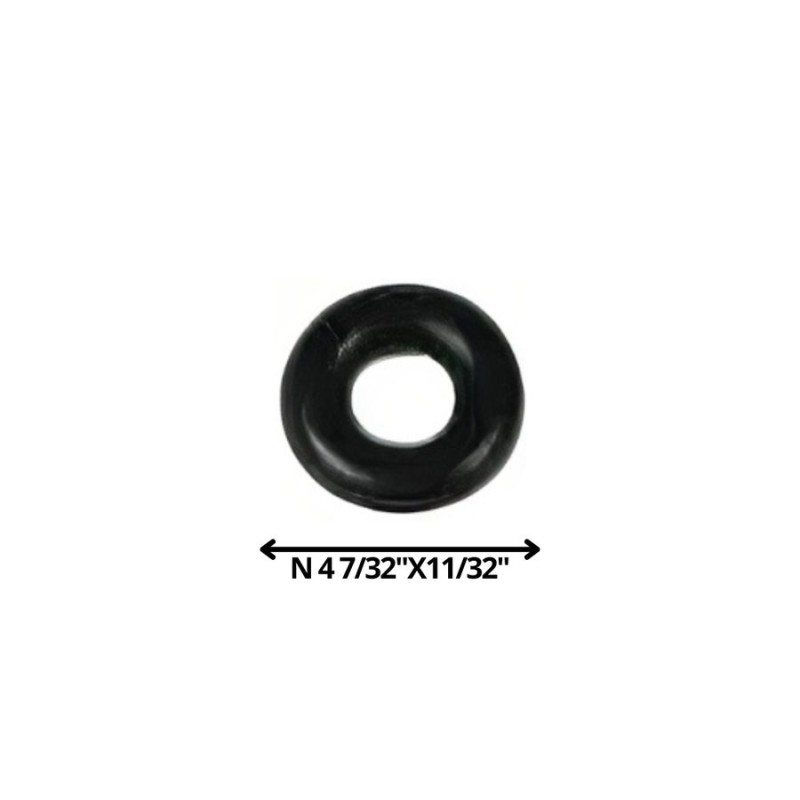 ORING N 4 (7/32 X 11/32")