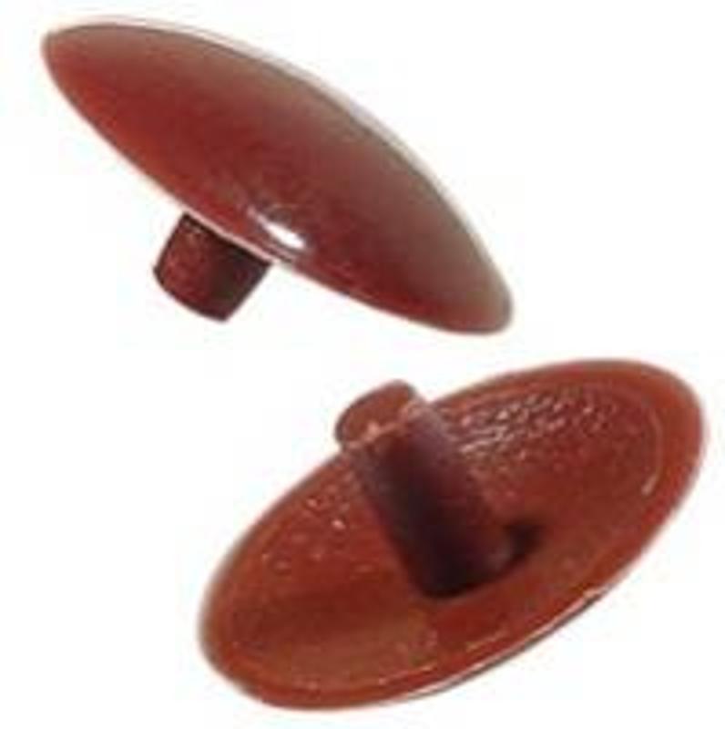 Tapas P/tornillo Soberbio 1/ 4 Beige