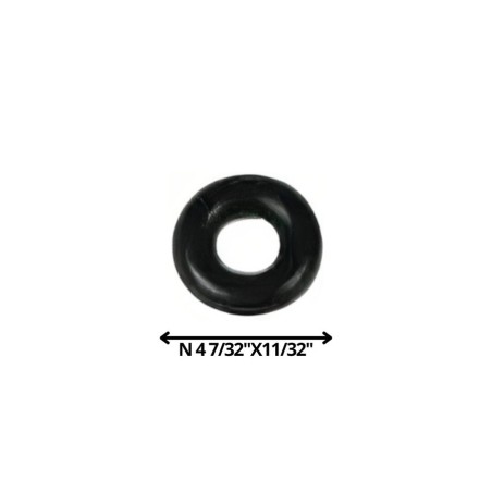 ORING N 4 (7/32 X 11/32")