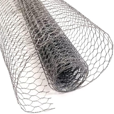 MALLA HEXAGONAL P/GALL 1/2X0.80 MT