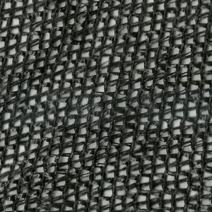 MALLA SOMBRA 65% X 2,10 MT NEGRO