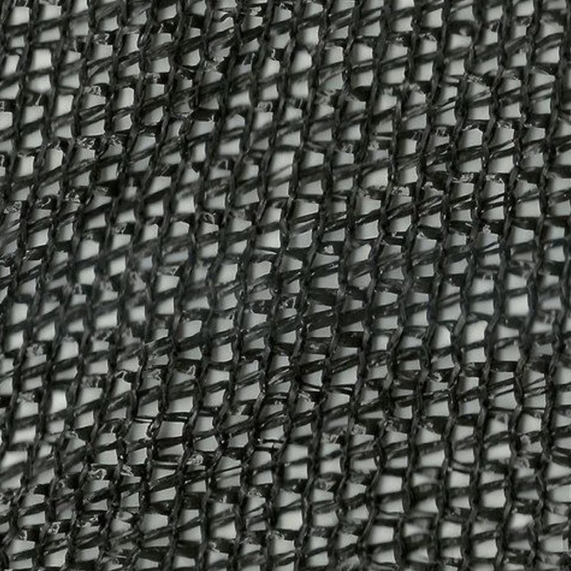 MALLA SOMBRA 65% X 2,10 MT NEGRO