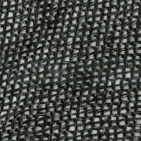 MALLA SOMBRA 65% X 2,10 MT NEGRO