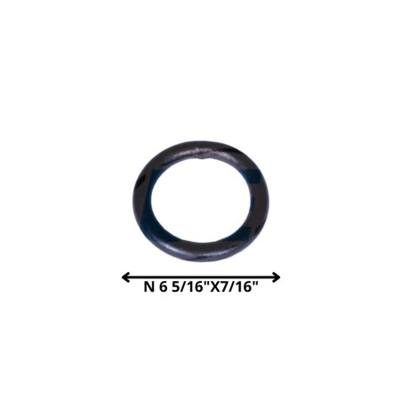 ORING N 6 (5/16"X 7/16")