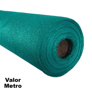 MALLA SOMBRA 65% X 4,20 MT VERDE