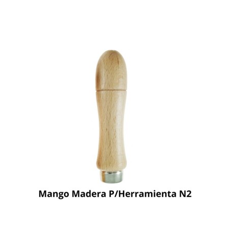 MANGO MADERA P/HERRAMIENTA N2