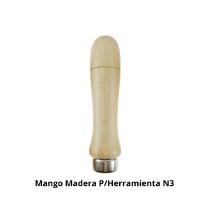 MANGO MADERA P/HERRAMIENTA N3