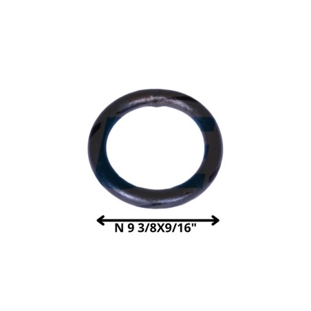 ORING N 9 (3/8" X 9/16")