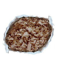 Viruta Saco Con Envase