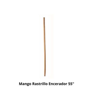 MANGO RASTRILLO ENCERADOR 55"