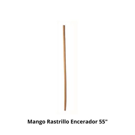 MANGO RASTRILLO ENCERADOR 55"