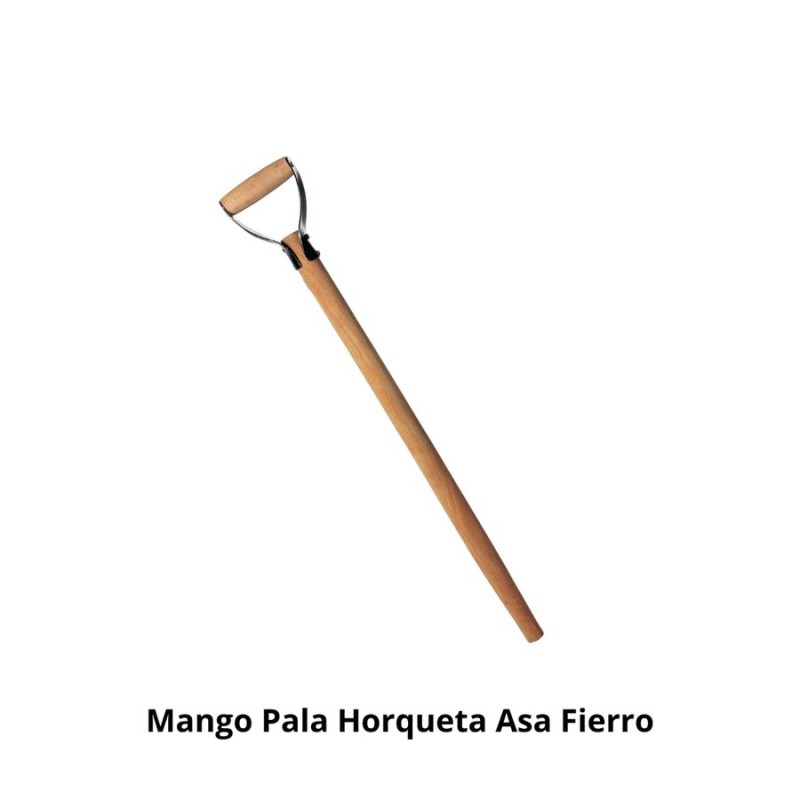 MANGO PALA HORQUETA ASA FIERRO