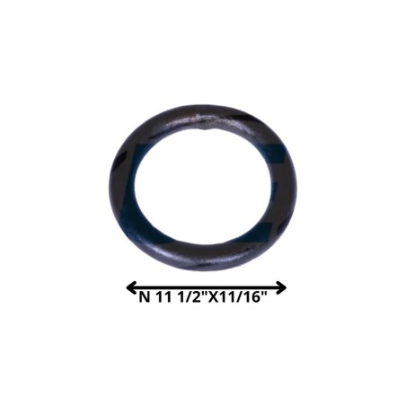 ORING N 11 (1/2" X 11/16")