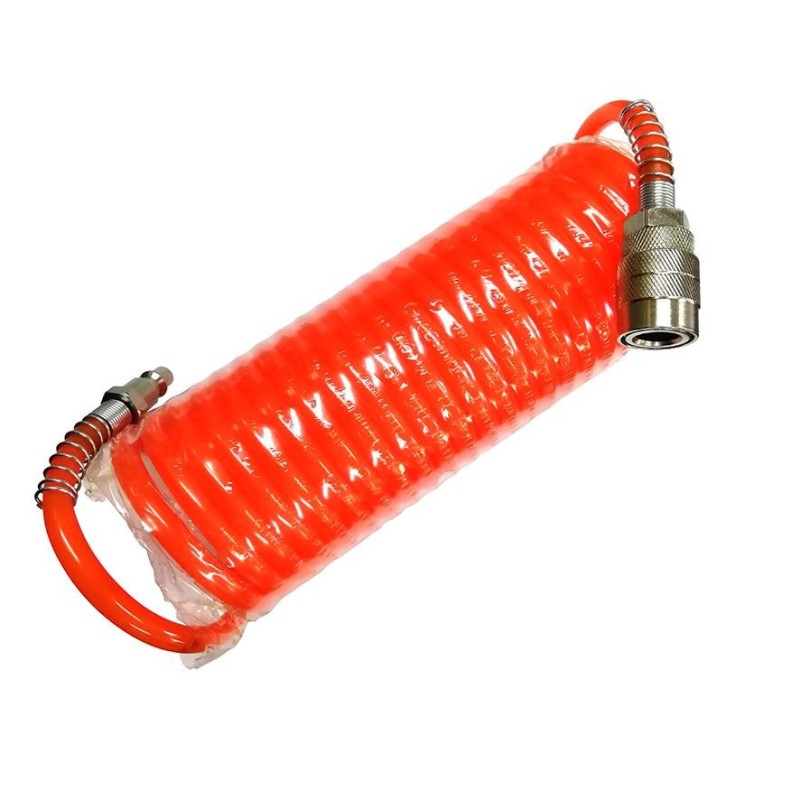 MANGUERA ESPIRAL C/ACOPLE 5 MT JGO161