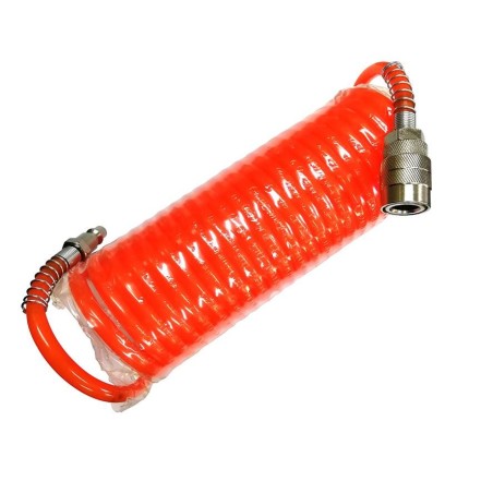 MANGUERA ESPIRAL C/ACOPLE 5 MT JGO161