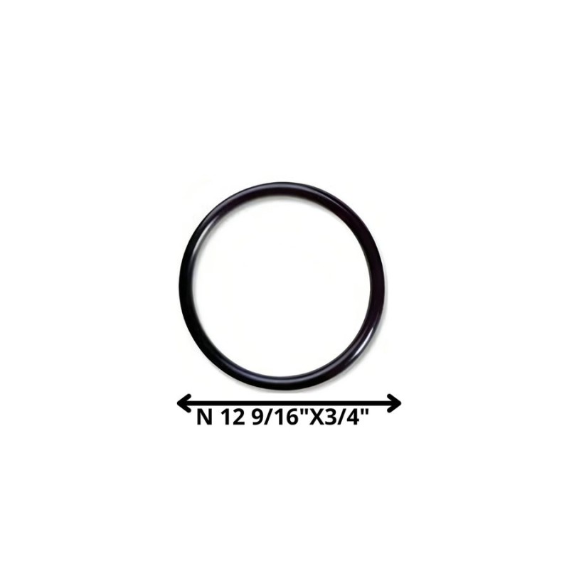 ORING N 12 (9/16 X 3/4" )