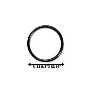 ORING N 13 (5/8" X 13/16")