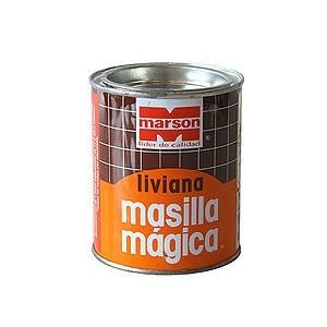MASILLA MAGICA LIVIANA 350 ML S/ENDURECEDOR