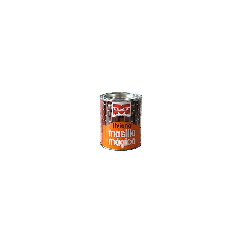 MASILLA MAGICA LIVIANA 350 ML S/ENDURECEDOR