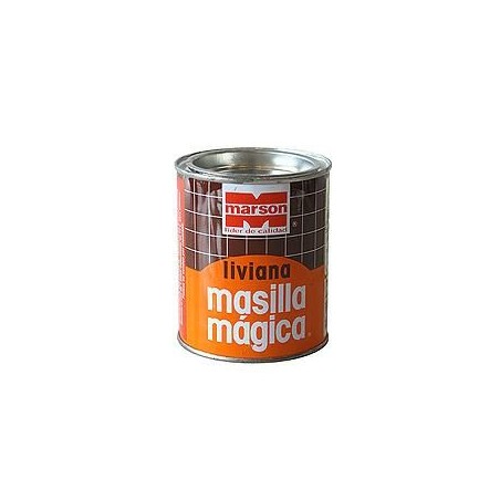 MASILLA MAGICA LIVIANA 350 ML S/ENDURECEDOR