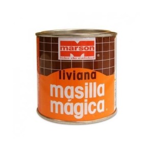 MASILLA MAGICA LIVIANA 700 ML S/ENDURECEDOR