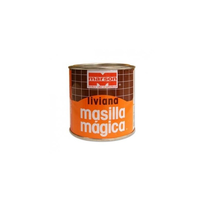 MASILLA MAGICA LIVIANA 700 ML S/ENDURECEDOR
