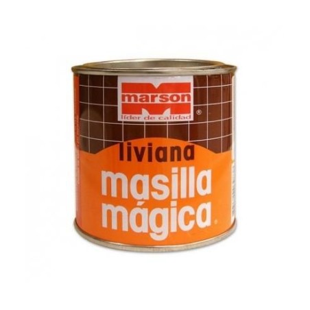 MASILLA MAGICA LIVIANA 700 ML S/ENDURECEDOR