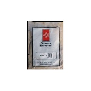 ARCILLA QUIMICA U 1 KG