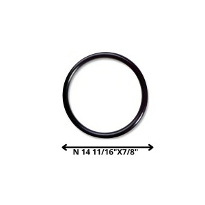 ORING N 14(11/16 X 7/8" )