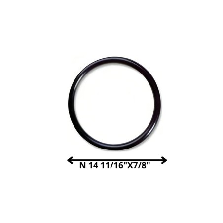 ORING N 14(11/16 X 7/8" )