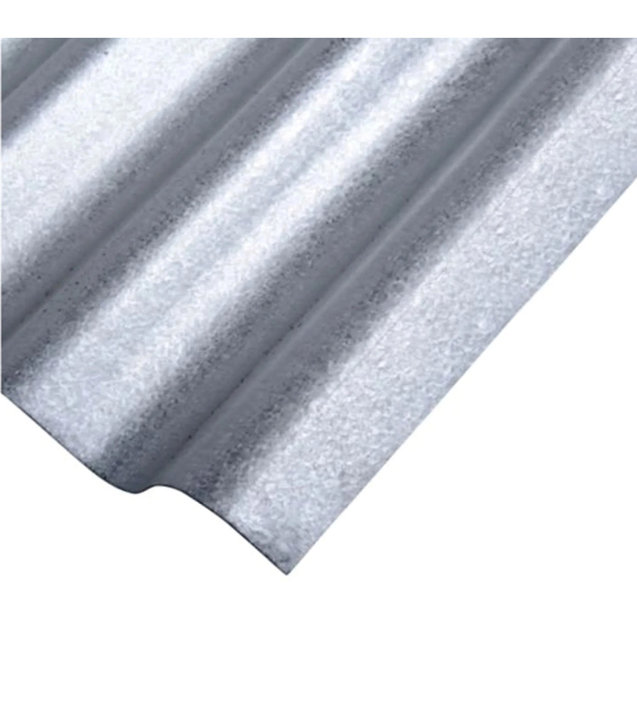 Zinc Acanalado 0,40x85 X250