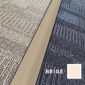 CUBREJUNTA PVC SIXCAM DESNIVEL 1 MT BEIGE
