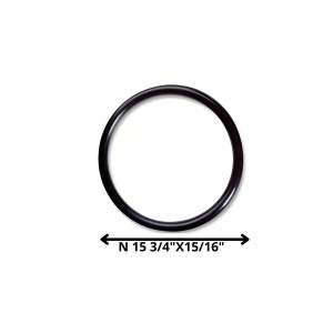 ORING N 15 (3/4" X 15/16")