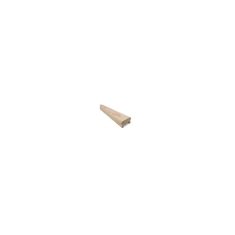 PASAMANO PINO FINGER 2" C/TOPE