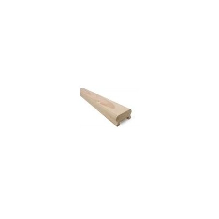PASAMANO PINO FINGER 2" C/TOPE